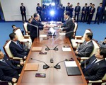 Hàn Quốc - Triều Tiên đẩy mạnh hợp tác về lâm nghiệp và đường sắt
