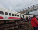 Gia tăng thương vong trong vụ lật tàu hỏa tại Đài Loan (Trung Quốc)