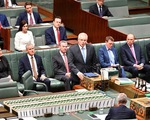 Australia xin lỗi các nạn nhân bị lạm dụng tình dục