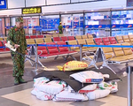 Diễn tập chống khủng bố tại sân bay Nội Bài