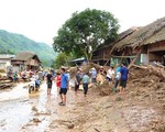 Lũ quét gây thiệt hại ở Lào Cai và Hà Giang