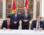 Việt Nam hợp tác phát triển năng lượng tái tạo với Đan Mạch