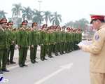 Hà Nội tăng cường 15 tổ công tác 141 trấn áp tội phạm