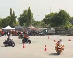 Nở rộ xu hướng chơi xe phân khối lớn ở Việt Nam
