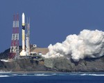Nhật Bản phóng vệ tinh theo dõi khí thải nhà kính