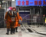 Tìm thấy thêm thi thể công nhân trong vụ sập mỏ than ở Trung Quốc