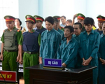 Mức án dành cho 30 bị cáo gây rối trước trụ sở UBND tỉnh Bình Thuận ngày 10/6