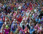 Bùng nổ các lớp dạy tự vệ cho phụ nữ Ấn Độ