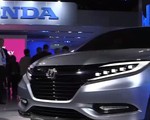 GM, Honda bắt tay phát triển ô tô tự hành