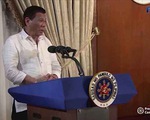 Tổng thống Philippines xác nhận đang có vấn đề về sức khỏe