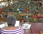 Người đọc sách - Sứ giả thông tin trong những xưởng cigar ở Cuba
