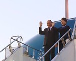 Thủ tướng đã tới Nhật Bản, dự Hội nghị Mekong - Nhật Bản