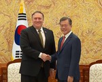 Mỹ đánh giá cao vai trò của Hàn Quốc trong tiến trình phi hạt nhân hóa Bán đảo Triều Tiên