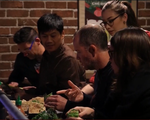 Nhà hàng Việt tại Mỹ lọt top 100 nhà hàng hàng đầu ở vùng vịnh San Francisco