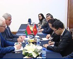 Việt Nam luôn coi trọng phát triển quan hệ hữu nghị truyền thống với Belarus