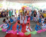Khai mạc lễ hội Katê của người Chăm tại Bình Thuận