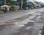 Năm 2018, phải hoàn thành việc sửa chữa, khắc phục Quốc lộ 1 qua Bình Định