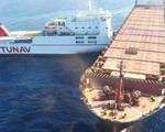 Nỗ lực ngăn dầu loang sau vụ va chạm ngoài khơi đảo Corsica