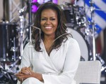 Bà Michelle Obama tiết lộ đã sinh con bằng thụ tinh trong ống nghiệm