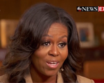 Cựu Đệ nhất phu nhân Mỹ Michelle Obama chia sẻ về hồi ký sắp ra mắt