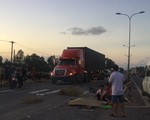 Quảng Nam: Tai nạn giao thông liên hoàn, 5 người thương vong