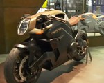 Italy: Ra mắt xe máy điện siêu nhẹ