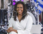 Cựu Đệ nhất phu nhân Mỹ Michelle Obama ra mắt cuốn hồi ký Becoming