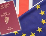 Sốt hộ chiếu Ireland trước thềm Brexit
