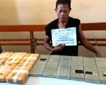 12 bánh heroin và 40.000 viên ma túy tổng hợp đã bị thu giữ tại Sơn La