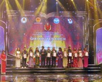 VTV News giành giải Khuyến khích Giải Báo chí toàn quốc &apos;Vì sự nghiệp giáo dục Việt Nam&apos; năm 2018