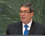 LHQ thông qua nghị quyết kêu gọi Mỹ bỏ cấm vận Cuba