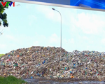 Nhà máy xử lý rác Cà Mau xin ngưng tiếp nhận rác thêm 3 tháng