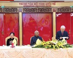Quan hệ Việt Nam - Ấn Độ: Tôn trọng, tin tưởng và thiện chí