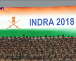 Ấn Độ - Nga tập trận chung