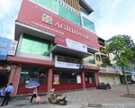 Agribank bán đấu giá hàng loạt nợ xấu