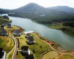 Xử lý nghiêm các công trình sai phạm tại hồ Tuyền Lâm