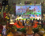 Độc đáo lễ cúng trăng của đồng bào Khmer
