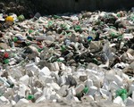 Thái Lan nỗ lực hạn chế rác thải nhựa