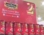 Cà phê Việt Nam thâm nhập thị trường Mỹ