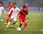 TRỰC TIẾP BÓNG ĐÁ AFF Cup 2018, ĐT Việt Nam 2-0 ĐT Campuchia: Tiến Linh, Quang Hải lần lượt lập công (Hiệp một)