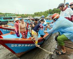 Bình Thuận ứng phó với bão số 9 trong đêm