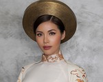 Minh Tú công bố quốc phục dự thi Miss Supranational