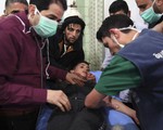 Syria kêu gọi LHQ hành động sau vụ tấn công khí độc tại Aleppo