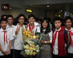 Học sinh Hà Nội đạt thành tích cao tại Cuộc thi “Vô địch các đội tuyển Toán thế giới” năm 2018