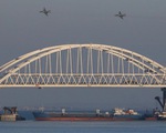 Nga bắt giữ tàu hải quân Ukraine