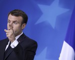 Tổng thống Pháp lên án biểu tình gây bạo loạn ở Paris