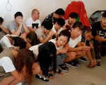 Cảnh sát Campuchia bắt giữ hơn 200 công dân Trung Quốc