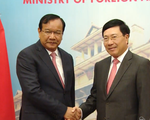 Chính phủ Campuchia sẽ tạo điều kiện thuận lợi cho doanh nghiệp Việt Nam
