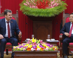 Việt Nam coi trọng thúc đẩy quan hệ hữu nghị truyền thống với Kazakhstan