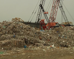 TP.HCM: Sớm xử lý việc chôn rác thải công nghiệp trái phép